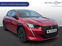 Used 2023 Peugeot 208 GTi Hatchback | £17,019 (Fair price)