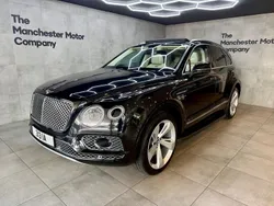Black Used 2018 Bentley Bentayga SUV | £70,000 (A bit pricey)