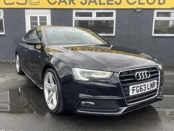 Used 2013 Audi A5 Sportback S-Line | £5,995 (Fair price)