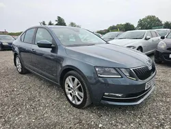Grey Used 2017 Skoda Octavia SE L Hatchback | £6,990 (Fair price)