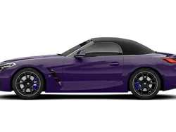 New 2025 BMW Z4 M Sport Cabriolet | £46,636
