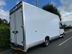 White Used 2020 VW Crafter Trendline Van | £31,995