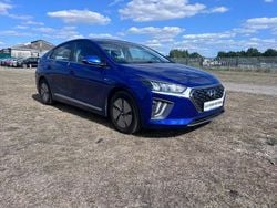 Blue Used 2020 Hyundai Ioniq Premium Sedan | £9,995 (Super price)