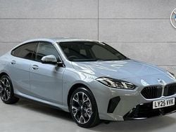 Grey Used 2025 BMW 220 M Sport Coupe | £30,270 (Good price)