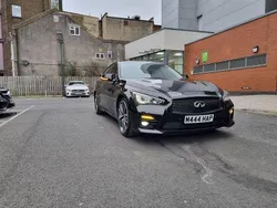 Black Used 2014 Infiniti Q50 Sedan | £7,800