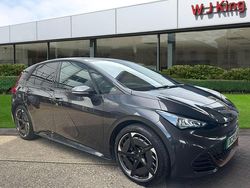 Grey Used 2024 Cupra Born e-Boost Hatchback | £23,295 (Fair price)