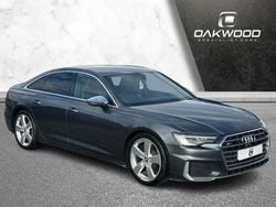 Grey Used 2019 Audi S6 Comfort Sedan | £25,995 (Fair price)