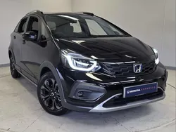 Black New 2025 Honda Jazz Advance Hatchback | £28,996 (Expensive)
