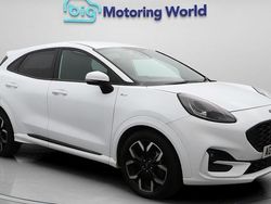 Used 2023 Ford Puma Gen-E ST-Line X Hatchback | £18,200 (Fair price)