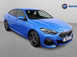 Blue Used 2023 BMW 218 M Sport Coupe | £23,899 (Fair price)
