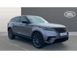 Grey Used 2020 Land Rover Range Rover Velar HSE Dynamic SUV | £26,435 (A bit pricey)