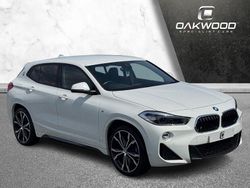 White Used 2018 BMW X2 M Sport SUV | £16,995 (Good price)