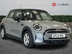Grey Used 2022 Mini Cooper Classic Hatchback | £15,125 (Fair price)