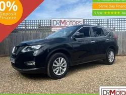 Black Used 2019 Nissan X-Trail Acenta Premium SUV | £9,740 (Good price)