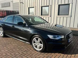 Black Used 2014 Audi A6 S-Line Sedan | £6,500 (Good price)
