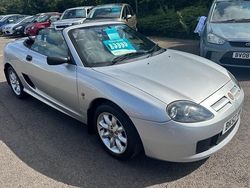 Used 2002 MG TF Cabriolet | £3,495