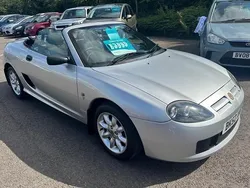 Used 2002 MG TF Cabriolet | £3,995