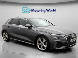 Used 2022 Audi A3 S-Line | £18,000 (Fair price)