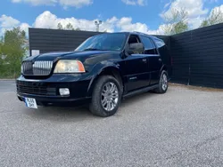 Black Used 2020 Lincoln Navigator SUV | £8,995