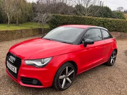 Red Used 2013 Audi A1 Design Hatchback | £4,295 (Good price)