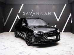 Black Used 2022 Audi RS Q3 Advanced SUV | £49,250 (A bit pricey)