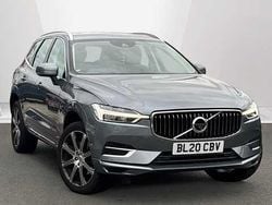 Used 2020 Volvo XC60 Inscription SUV | £25,995 (Fair price)