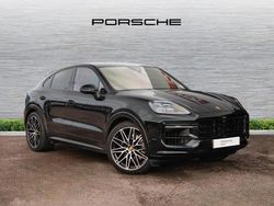 Black Used 2024 Porsche Cayenne SUV | £87,900