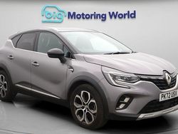 Used 2024 Renault Captur Techno SUV | £15,000 (Good price)