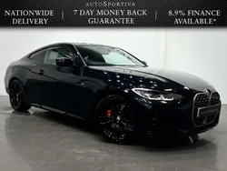 Black Used 2022 BMW M440 M Sport Sedan | £29,083