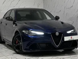 Used 2019 Alfa Romeo Giulia Quadrifoglio Sedan | £31,830 (Fair price)