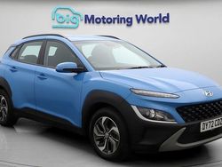 Used 2022 Hyundai Kona SE SUV | £15,000 (Good price)