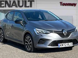 Grey Used 2022 Renault Clio V Evolution Hatchback | £14,995 (Good price)
