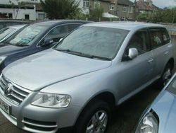 Used 2004 VW Touareg SUV | £5,500