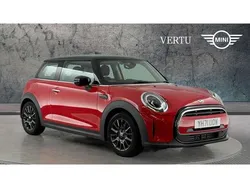 Red Used 2021 Mini Cooper Classic Hatchback | £14,737 (A bit pricey)