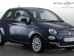Used 2024 Fiat 500 Hatchback | £9,583 (Fair price)