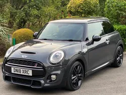 Grey Used 2018 Mini Cooper S Hatch Hatchback | £13,290 (Fair price)