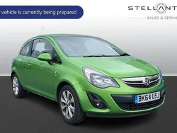Used 2014 Vauxhall Corsa Excite Hatchback | £4,214 (Good price)