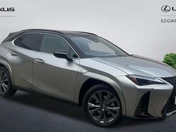 Used 2025 Lexus UX 300h Sport Line SUV | £38,490 (Good price)