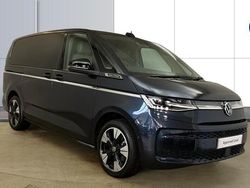 Blue Used 2025 VW Multivan Style Van | £56,950