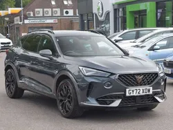 Grey Used 2023 Cupra Formentor VZ3 SUV | £30,296 (Fair price)