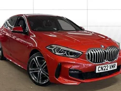 Used 2024 BMW 118 M Sport Hatchback | £21,648 (Good price)