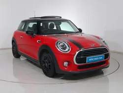 Red Used 2019 Mini Cooper Classic Hatchback | £12,990 (Good price)