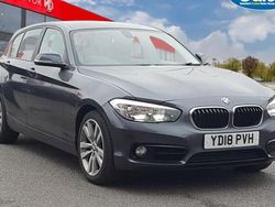 Used 2019 BMW 118 Sport Line Hatchback | £9,990 (Super price)