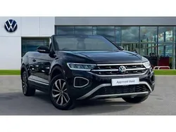 Used 2025 VW T-Roc Style SUV | £29,471 (A bit pricey)