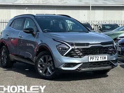 Used 2023 Kia Sportage GT-Line S SUV | £28,211 (Fair price)