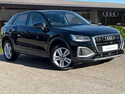 Black Used 2023 Audi Q2 Sport SUV | £20,221 (Fair price)