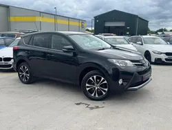 Black Used 2015 Toyota RAV4 SUV | £8,000 (Fair price)