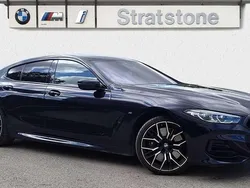 Black Used 2023 BMW 840 M Sport Coupe | £41,750 (Fair price)