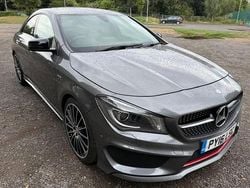 Used 2016 Mercedes 250 AMG Sedan | £15,795 (Fair price)