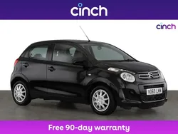 Black Used 2019 Citroën C1 Feel Hatchback | £7,899 (Fair price)